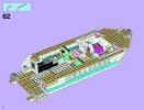 Building Instructions - LEGO - Friends - 41015 - Dolphin Cruiser: Page 4