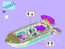 Building Instructions - LEGO - Friends - 41015 - Dolphin Cruiser: Page 19