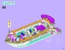 Building Instructions - LEGO - Friends - 41015 - Dolphin Cruiser: Page 25