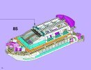 Building Instructions - LEGO - Friends - 41015 - Dolphin Cruiser: Page 44