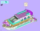 Building Instructions - LEGO - Friends - 41015 - Dolphin Cruiser: Page 46