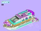 Building Instructions - LEGO - Friends - 41015 - Dolphin Cruiser: Page 47