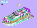 Building Instructions - LEGO - Friends - 41015 - Dolphin Cruiser: Page 50