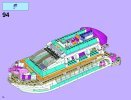 Building Instructions - LEGO - Friends - 41015 - Dolphin Cruiser: Page 54