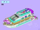 Building Instructions - LEGO - Friends - 41015 - Dolphin Cruiser: Page 55