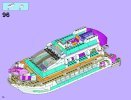 Building Instructions - LEGO - Friends - 41015 - Dolphin Cruiser: Page 56