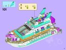 Building Instructions - LEGO - Friends - 41015 - Dolphin Cruiser: Page 61