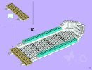 Building Instructions - LEGO - Friends - 41015 - Dolphin Cruiser: Page 17