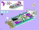 Building Instructions - LEGO - Friends - 41015 - Dolphin Cruiser: Page 46