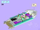 Building Instructions - LEGO - Friends - 41015 - Dolphin Cruiser: Page 47