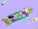 Building Instructions - LEGO - Friends - 41015 - Dolphin Cruiser: Page 49