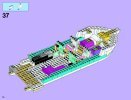 Building Instructions - LEGO - Friends - 41015 - Dolphin Cruiser: Page 50