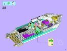 Building Instructions - LEGO - Friends - 41015 - Dolphin Cruiser: Page 51