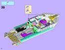 Building Instructions - LEGO - Friends - 41015 - Dolphin Cruiser: Page 52