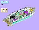 Building Instructions - LEGO - Friends - 41015 - Dolphin Cruiser: Page 58