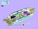 Building Instructions - LEGO - Friends - 41015 - Dolphin Cruiser: Page 61