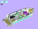 Building Instructions - LEGO - Friends - 41015 - Dolphin Cruiser: Page 66