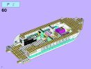 Building Instructions - LEGO - Friends - 41015 - Dolphin Cruiser: Page 2