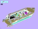 Building Instructions - LEGO - Friends - 41015 - Dolphin Cruiser: Page 8