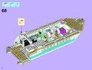 Building Instructions - LEGO - Friends - 41015 - Dolphin Cruiser: Page 10