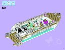 Building Instructions - LEGO - Friends - 41015 - Dolphin Cruiser: Page 11