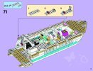 Building Instructions - LEGO - Friends - 41015 - Dolphin Cruiser: Page 13