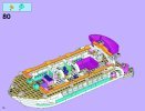 Building Instructions - LEGO - Friends - 41015 - Dolphin Cruiser: Page 22