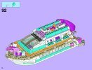 Building Instructions - LEGO - Friends - 41015 - Dolphin Cruiser: Page 52