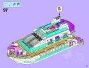 Building Instructions - LEGO - Friends - 41015 - Dolphin Cruiser: Page 57