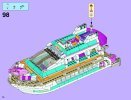 Building Instructions - LEGO - Friends - 41015 - Dolphin Cruiser: Page 58