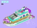 Building Instructions - LEGO - Friends - 41015 - Dolphin Cruiser: Page 59