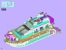 Building Instructions - LEGO - Friends - 41015 - Dolphin Cruiser: Page 60