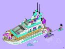 Building Instructions - LEGO - Friends - 41015 - Dolphin Cruiser: Page 67