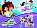 Building Instructions - LEGO - Friends - 41015 - Dolphin Cruiser: Page 68