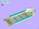 Building Instructions - LEGO - Friends - 41015 - Dolphin Cruiser: Page 23