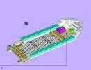 Building Instructions - LEGO - Friends - 41015 - Dolphin Cruiser: Page 26