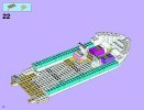 Building Instructions - LEGO - Friends - 41015 - Dolphin Cruiser: Page 34