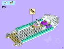 Building Instructions - LEGO - Friends - 41015 - Dolphin Cruiser: Page 35