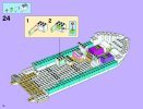 Building Instructions - LEGO - Friends - 41015 - Dolphin Cruiser: Page 36