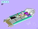 Building Instructions - LEGO - Friends - 41015 - Dolphin Cruiser: Page 39