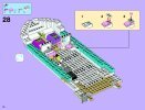 Building Instructions - LEGO - Friends - 41015 - Dolphin Cruiser: Page 40