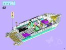 Building Instructions - LEGO - Friends - 41015 - Dolphin Cruiser: Page 55