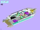 Building Instructions - LEGO - Friends - 41015 - Dolphin Cruiser: Page 56