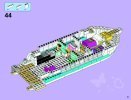 Building Instructions - LEGO - Friends - 41015 - Dolphin Cruiser: Page 57