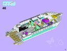 Building Instructions - LEGO - Friends - 41015 - Dolphin Cruiser: Page 59