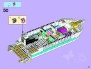 Building Instructions - LEGO - Friends - 41015 - Dolphin Cruiser: Page 63