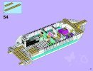 Building Instructions - LEGO - Friends - 41015 - Dolphin Cruiser: Page 67