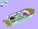 Building Instructions - LEGO - Friends - 41015 - Dolphin Cruiser: Page 68