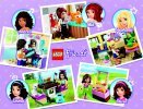 Building Instructions - LEGO - Friends - 41015 - Dolphin Cruiser: Page 73