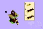 Building Instructions - LEGO - 41017 - Squirrel’s Tree House: Page 7